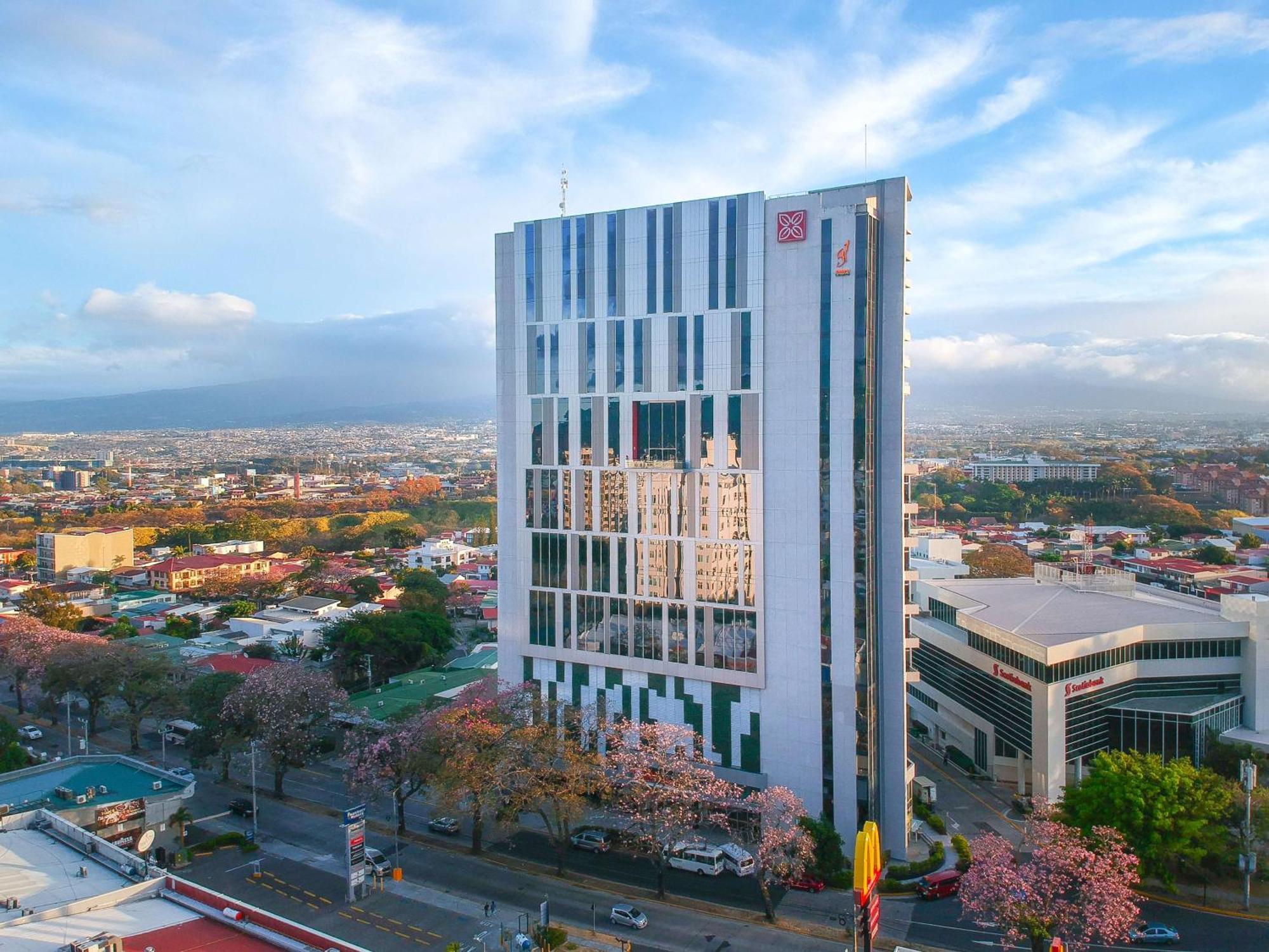 Hilton Garden Inn San Jose La Sabana, Costa Rica Exteriér fotografie